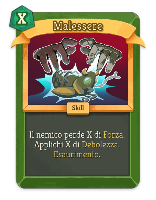 Malessere