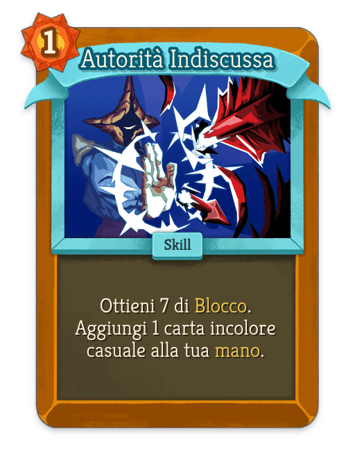 Autorità Indiscussa