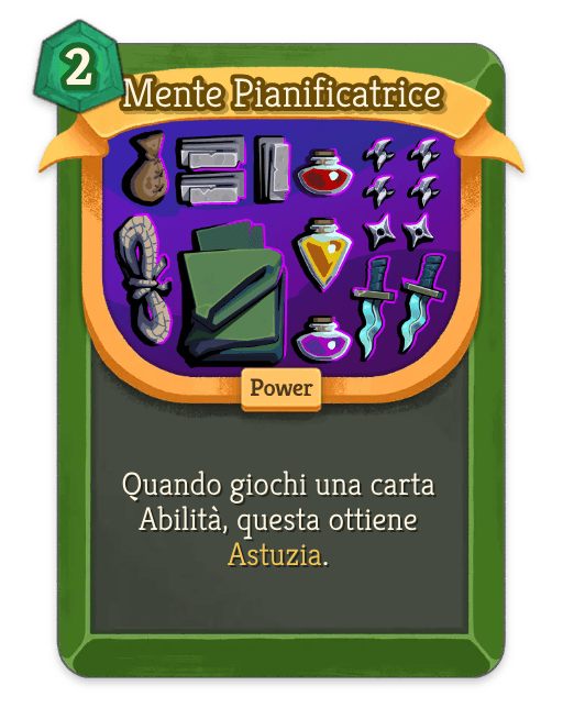 Mente Pianificatrice