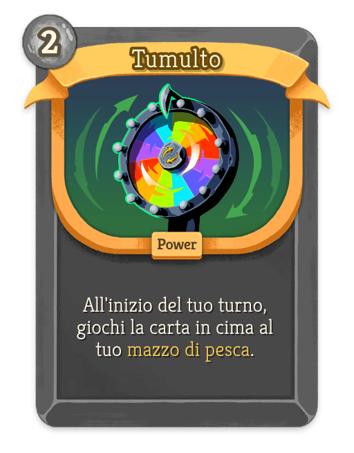 Tumulto