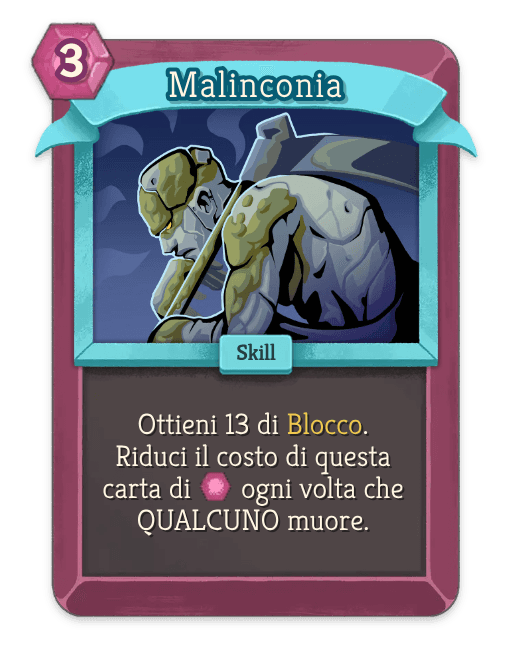 Malinconia