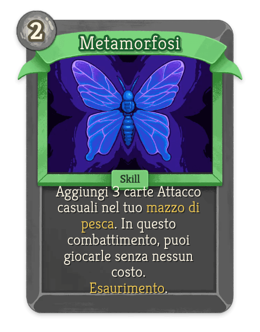 Metamorfosi