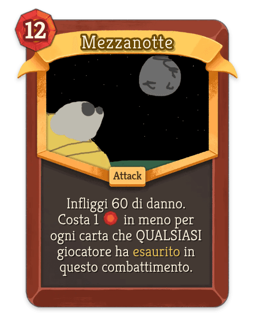 Mezzanotte