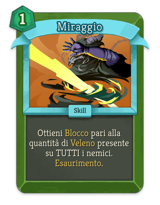 Miraggio