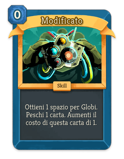 Modificato