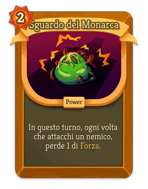 Sguardo del Monarca
