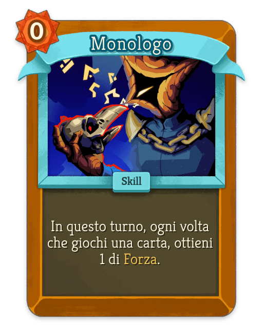 Monologo