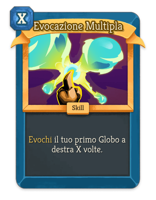 Evocazione Multipla