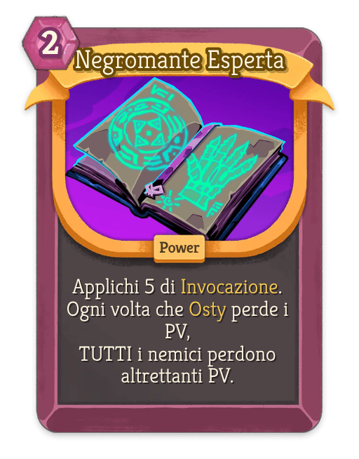Negromante Esperta