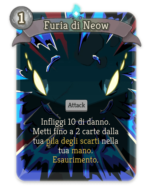Furia di Neow