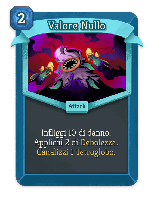 Valore Nullo