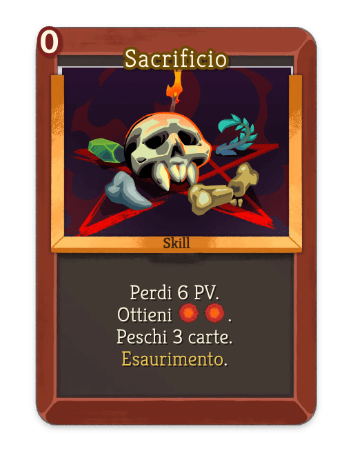 Sacrificio