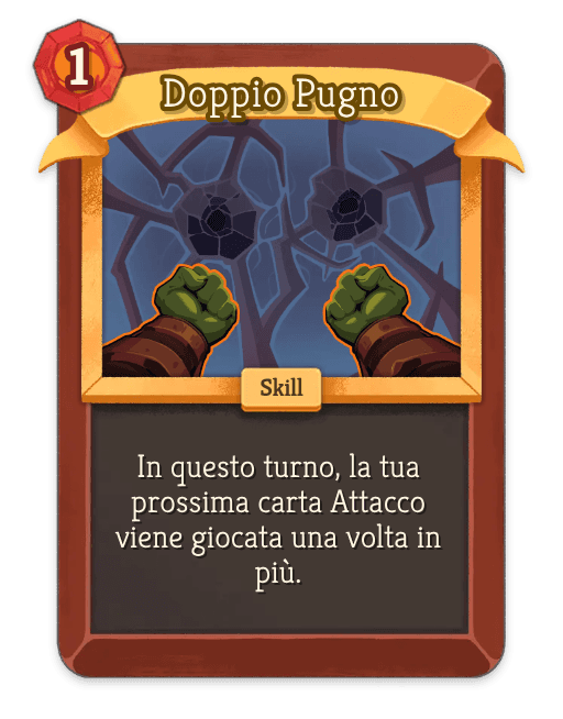 Doppio Pugno