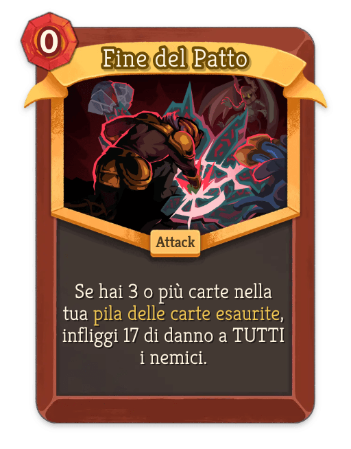 Fine del Patto