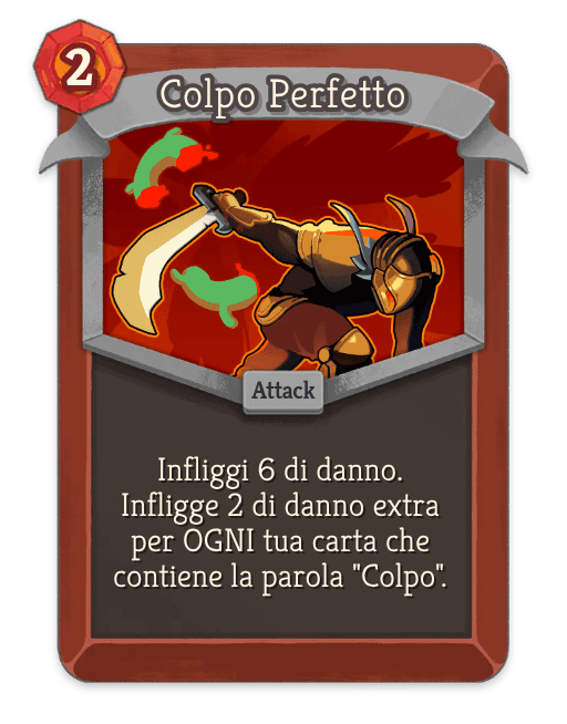 Colpo Perfetto