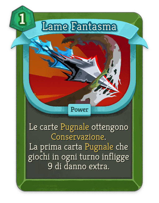 Lame Fantasma