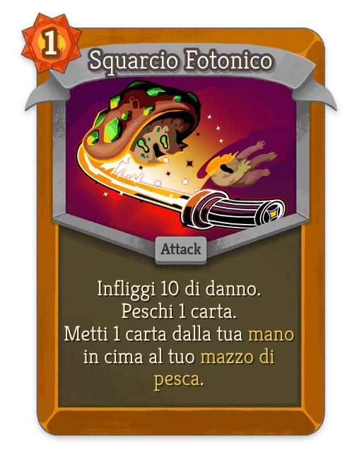 Squarcio Fotonico