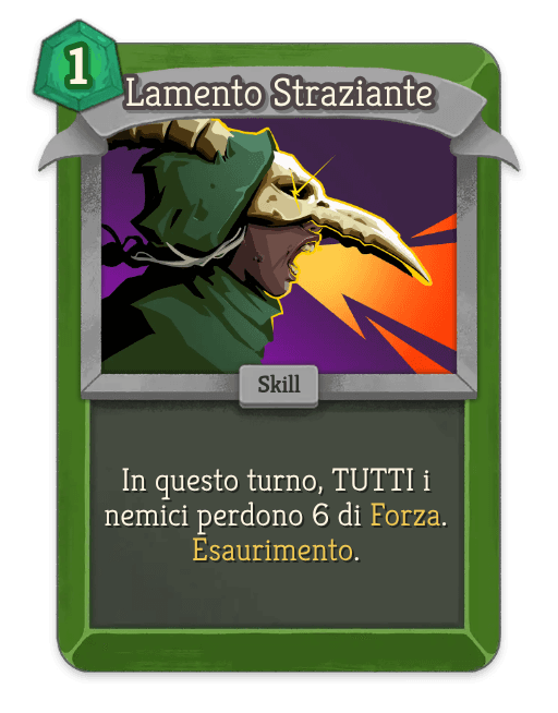 Lamento Straziante