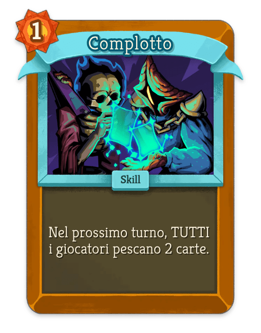 Complotto