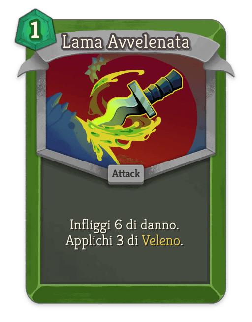 Lama Avvelenata