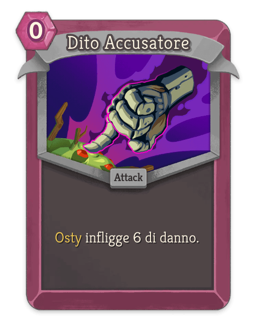 Dito Accusatore