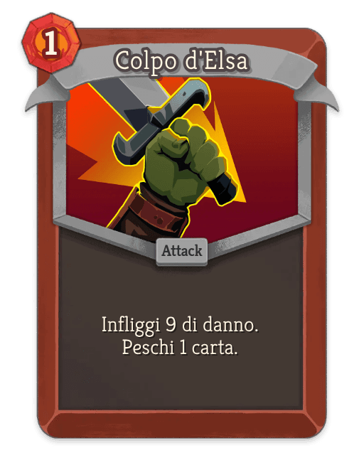 Colpo d'Elsa