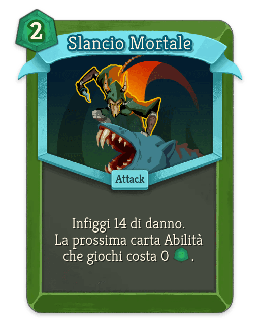 Slancio Mortale