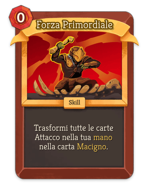 Forza Primordiale