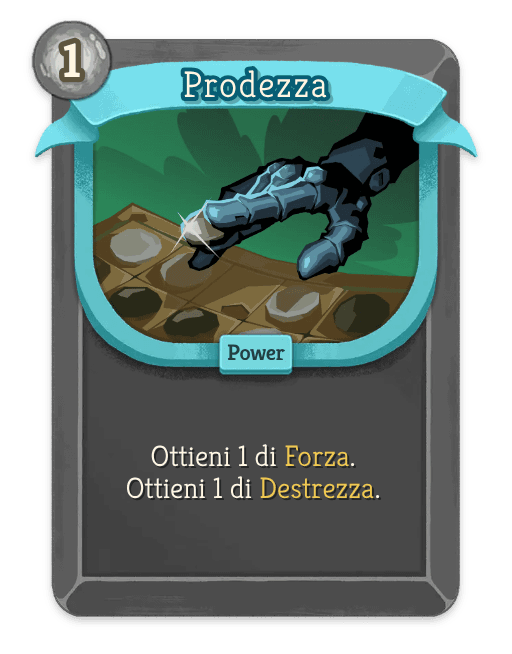 Prodezza