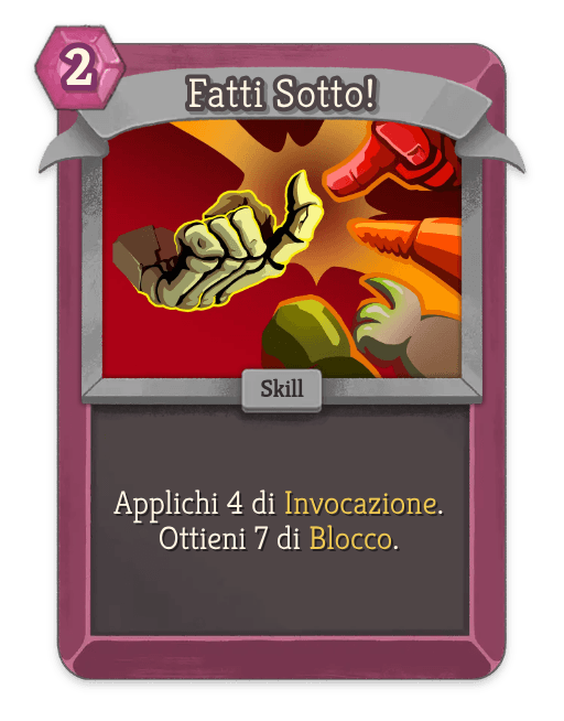 Fatti Sotto!