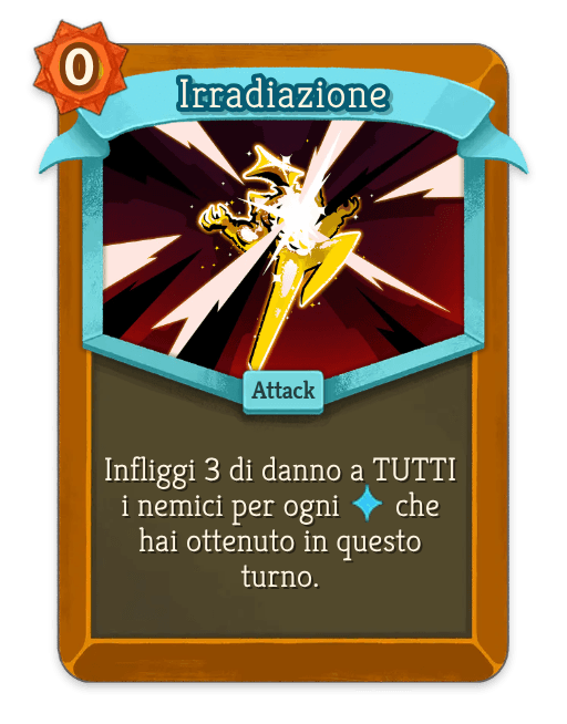Irradiazione