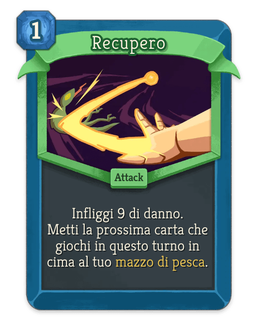 Recupero