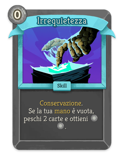 Irrequietezza