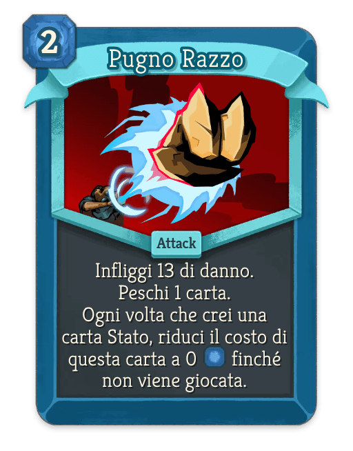 Pugno Razzo