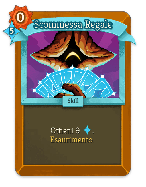Scommessa Regale