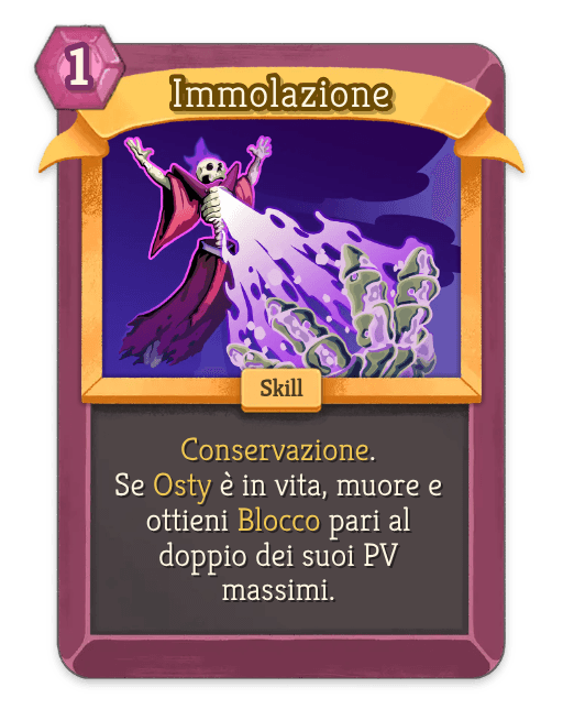 Immolazione