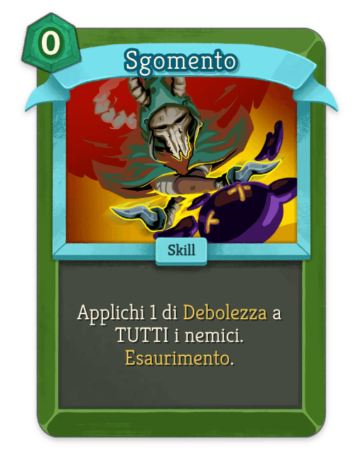 Sgomento