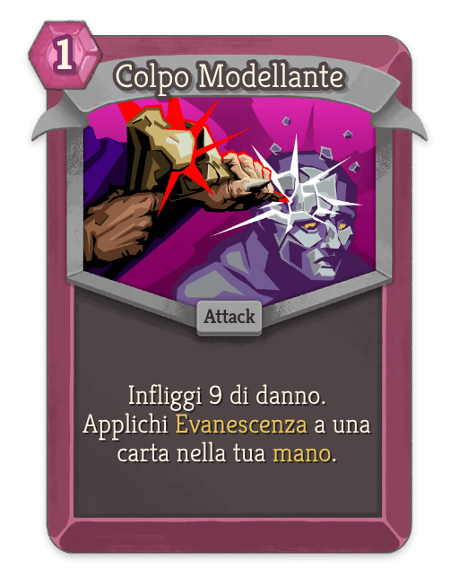 Colpo Modellante