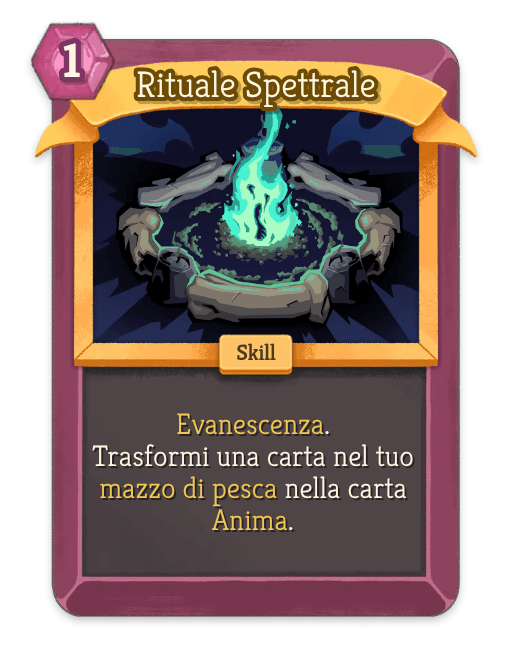 Rituale Spettrale