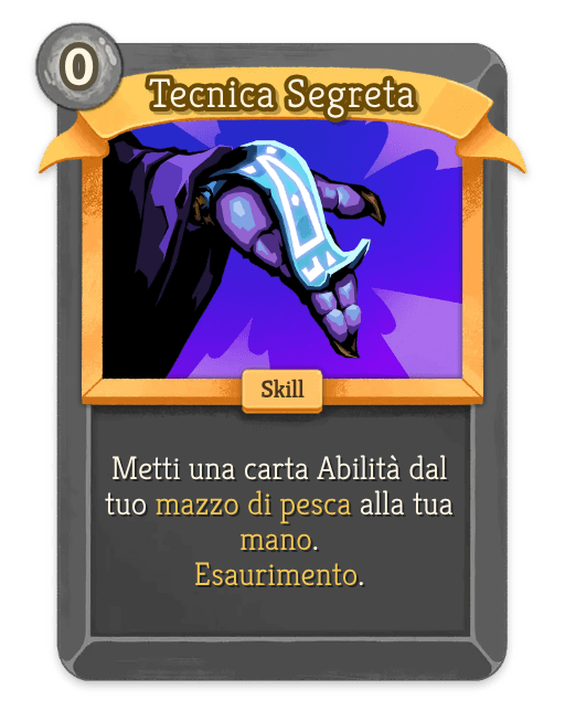Tecnica Segreta