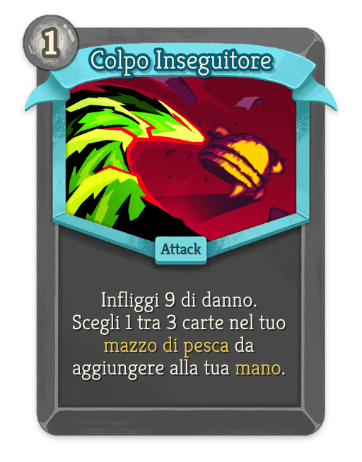 Colpo Inseguitore