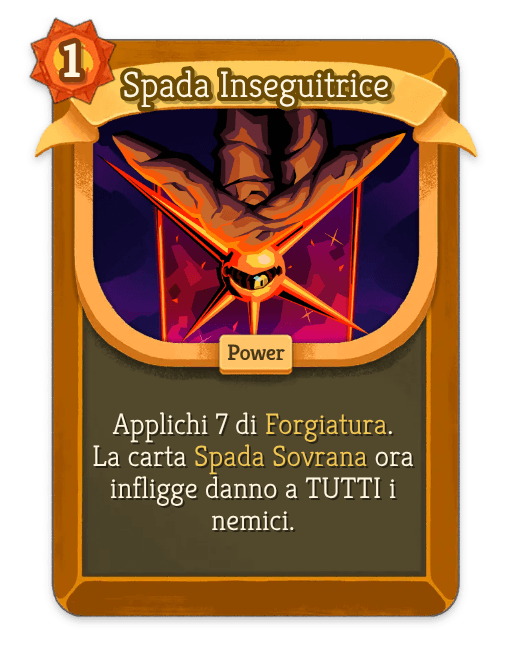 Spada Inseguitrice