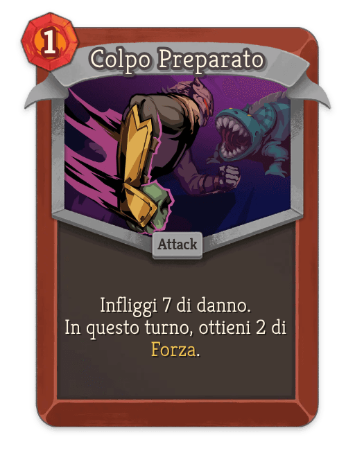 Colpo Preparato