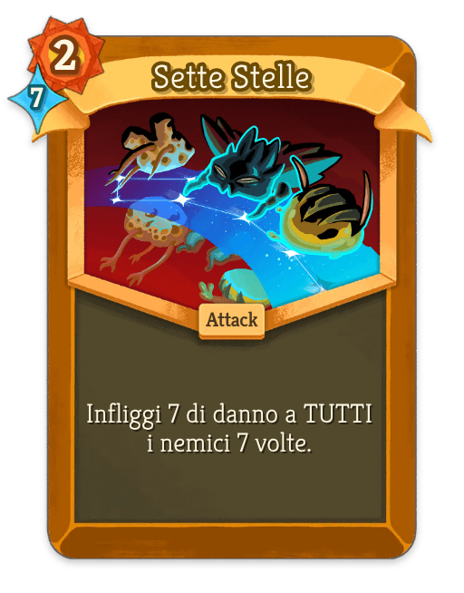 Sette Stelle
