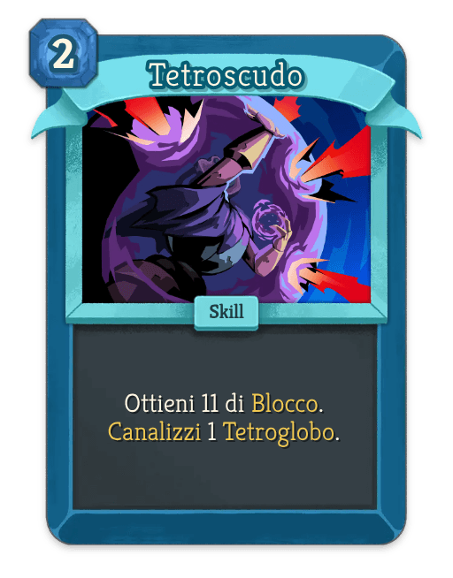 Tetroscudo