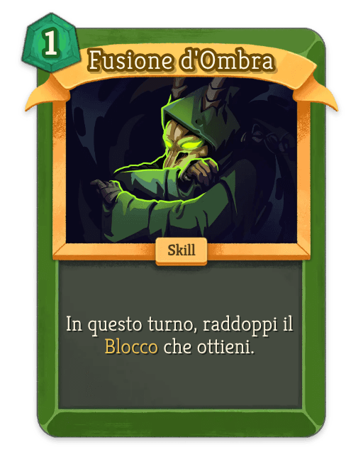 Fusione d'Ombra