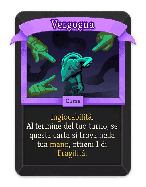 Vergogna