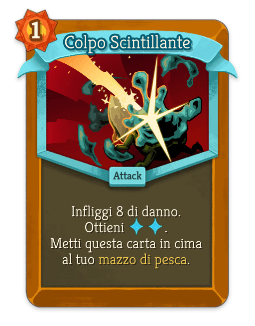 Colpo Scintillante