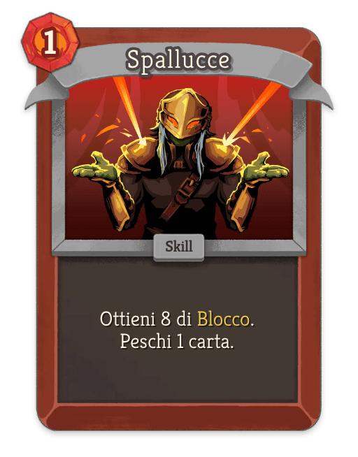Spallucce
