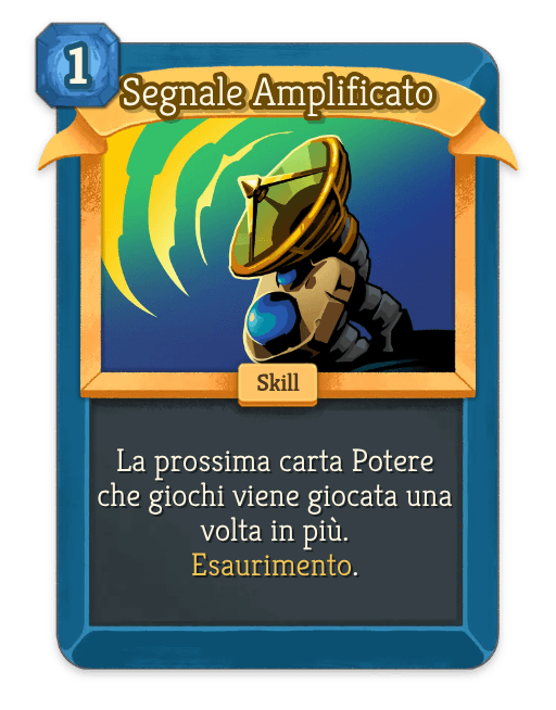 Segnale Amplificato